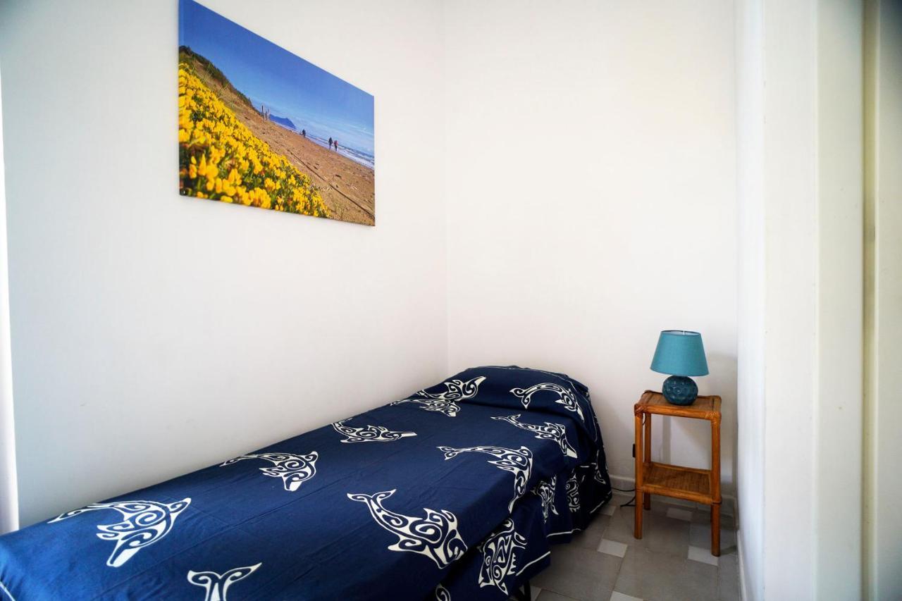 Villa Piri Sabaudia Bagian luar foto