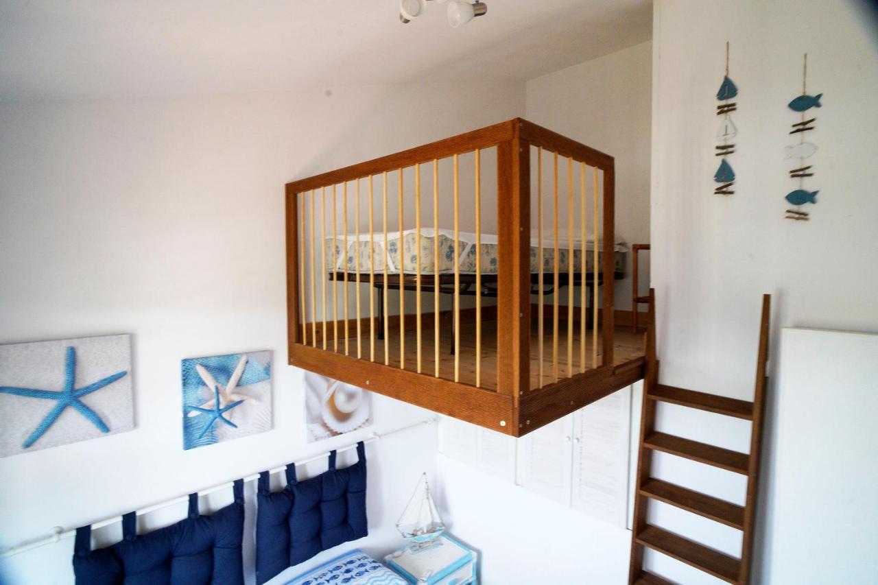 Villa Piri Sabaudia Bagian luar foto