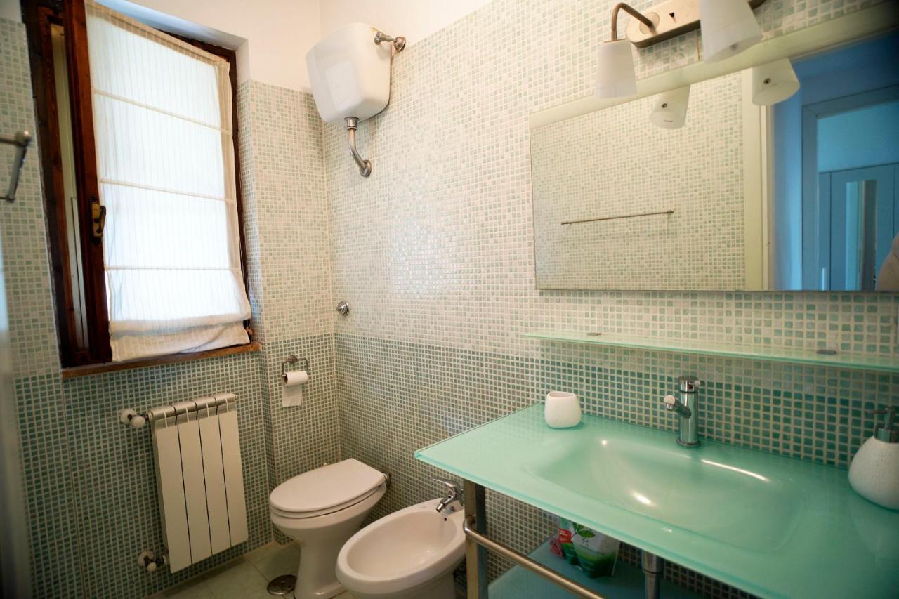 Villa Piri Sabaudia Bagian luar foto